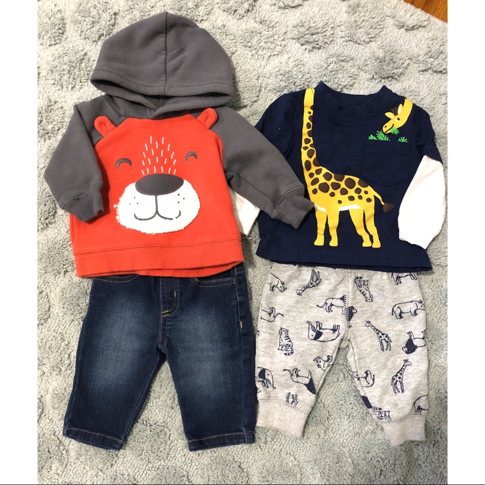 Baby Boy Bundle